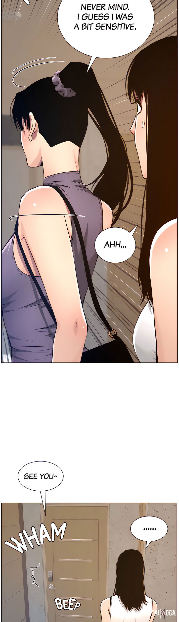 Father&rsquo;s Lust Father&rsquo;s Lust Chapter 98 - Page 40