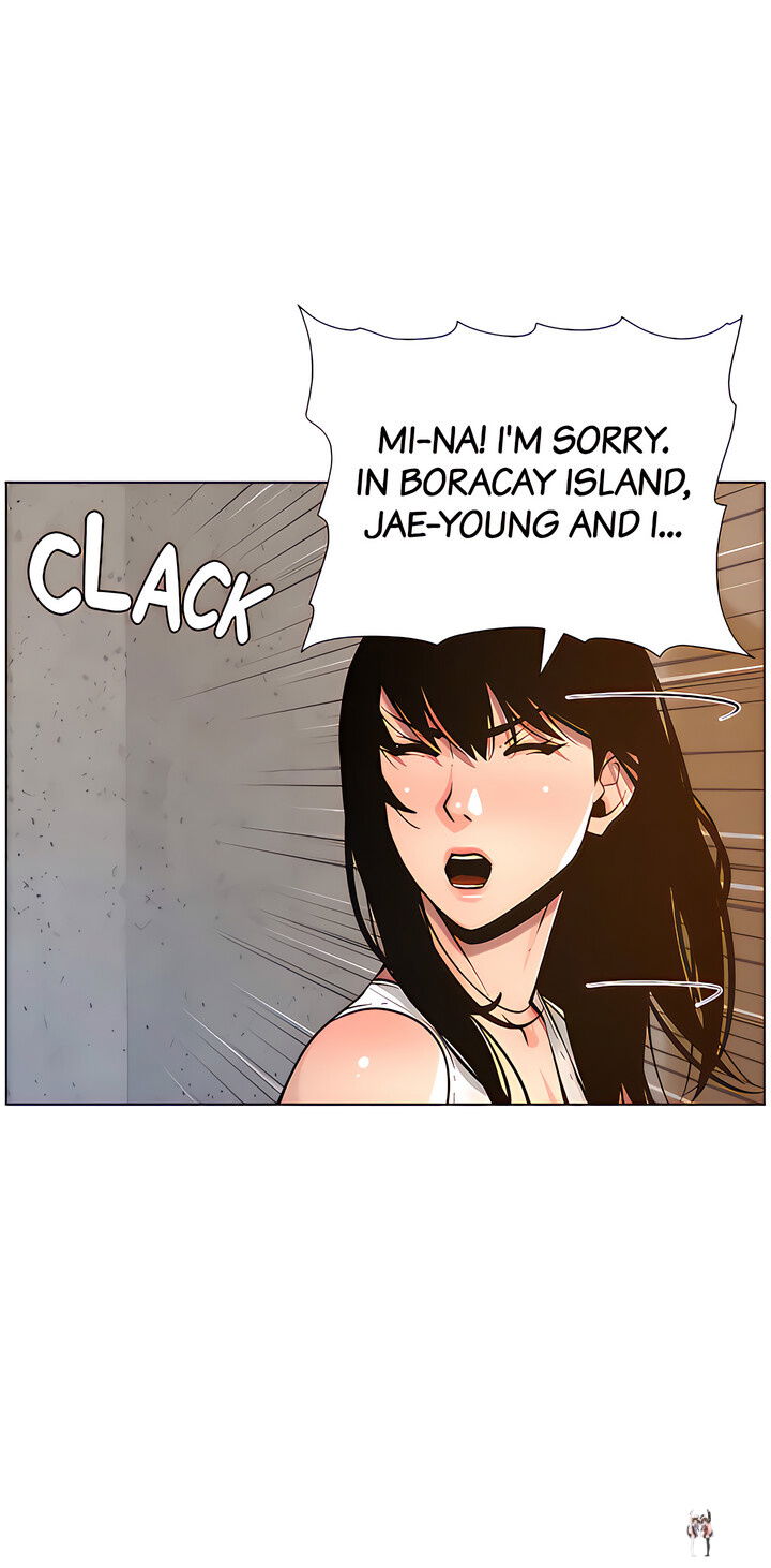 Father&rsquo;s Lust Father&rsquo;s Lust Chapter 98 - Page 42