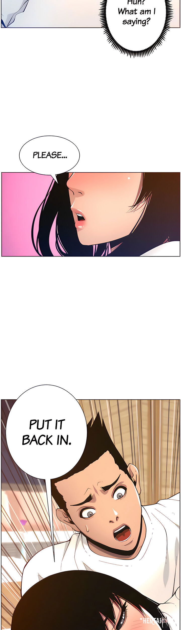 Father&rsquo;s Lust Father&rsquo;s Lust Chapter 98 - Page 5