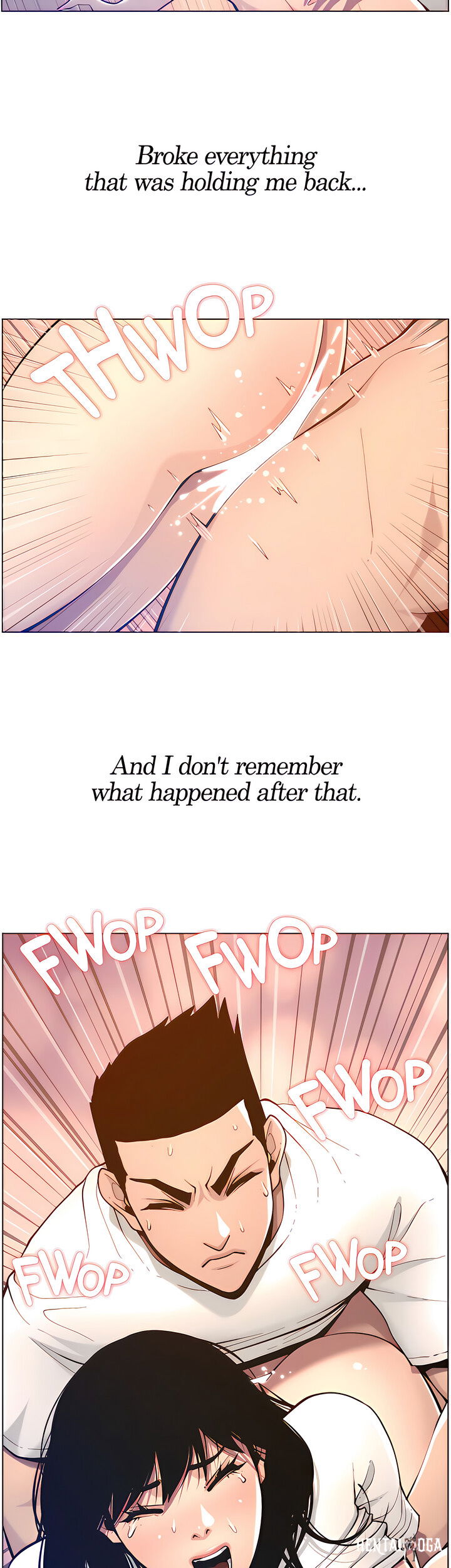 Father&rsquo;s Lust Father&rsquo;s Lust Chapter 98 - Page 8