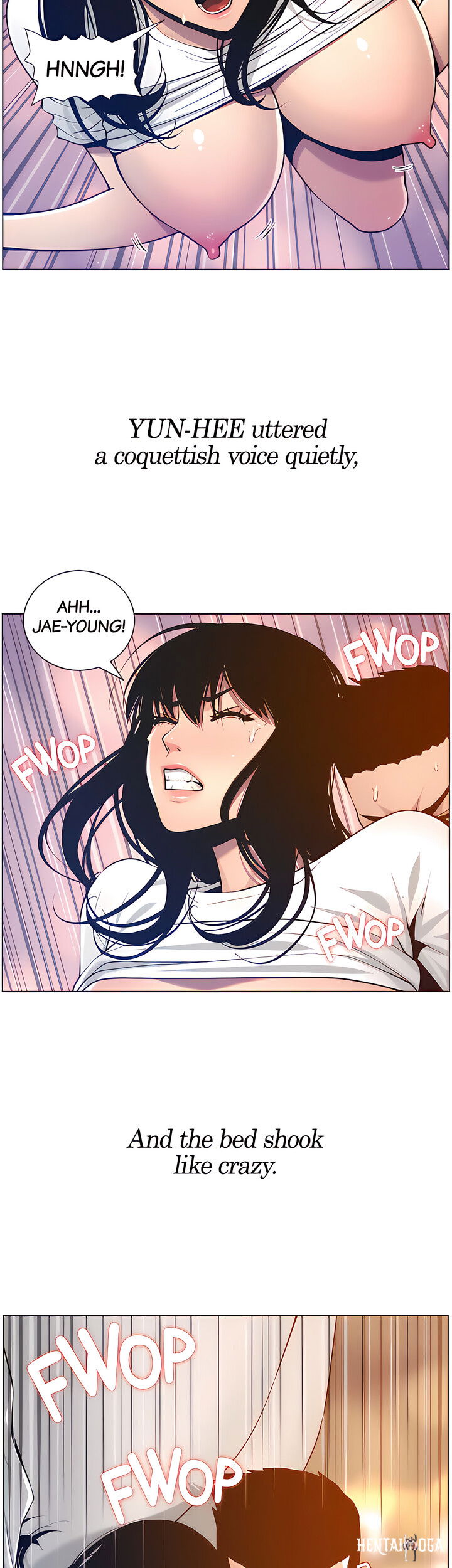 Father&rsquo;s Lust Father&rsquo;s Lust Chapter 98 - Page 9