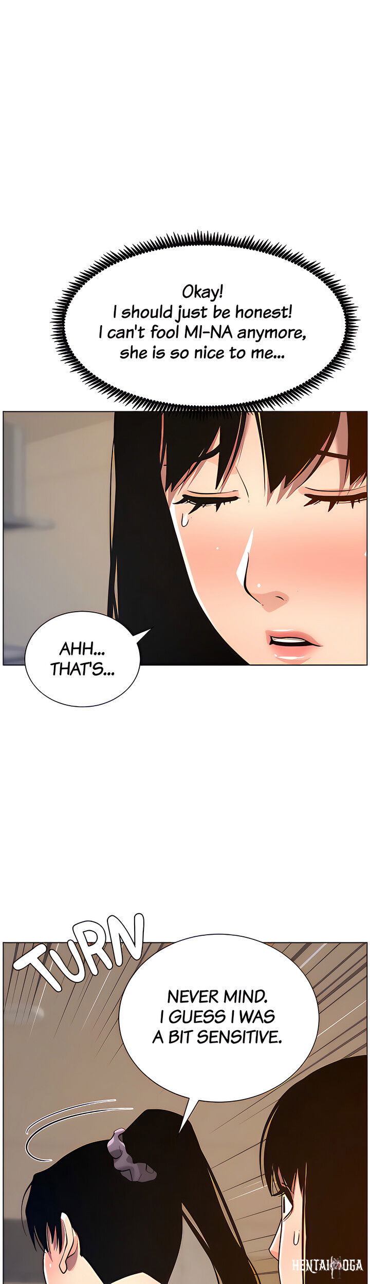 Father&rsquo;s Lust Father&rsquo;s Lust Chapter 99 - Page 1