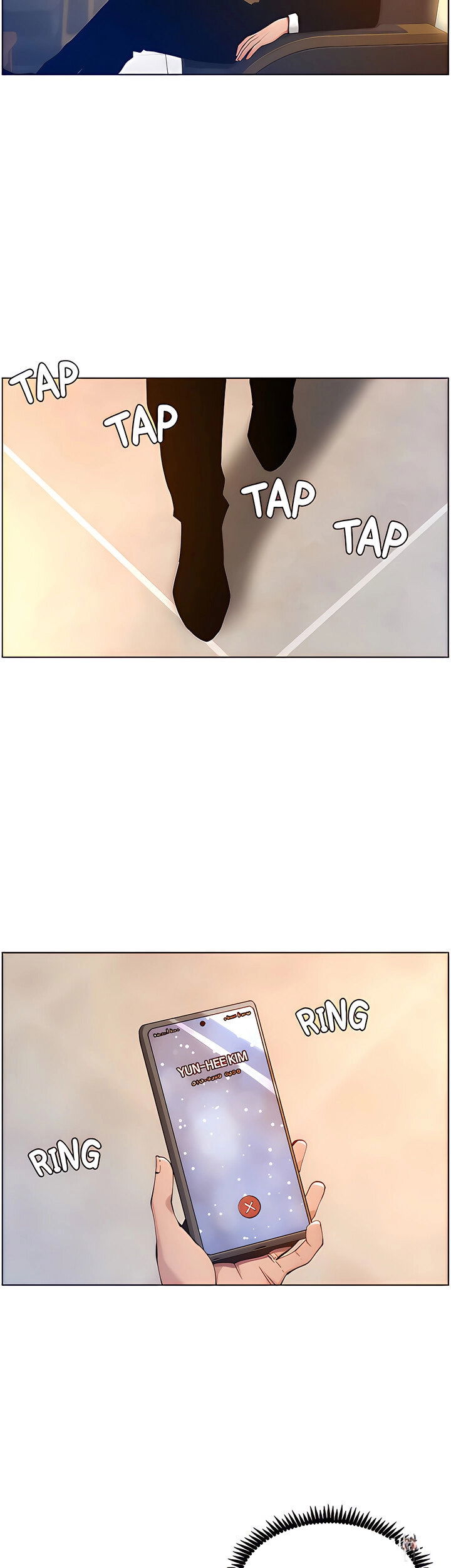 Father&rsquo;s Lust Father&rsquo;s Lust Chapter 99 - Page 13