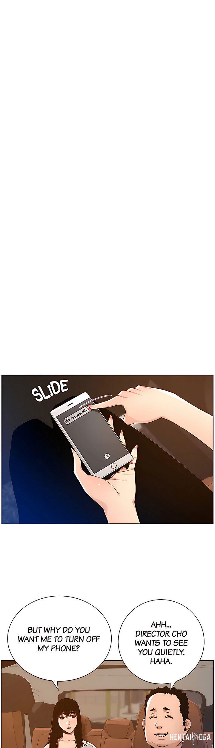 Father&rsquo;s Lust Father&rsquo;s Lust Chapter 99 - Page 15