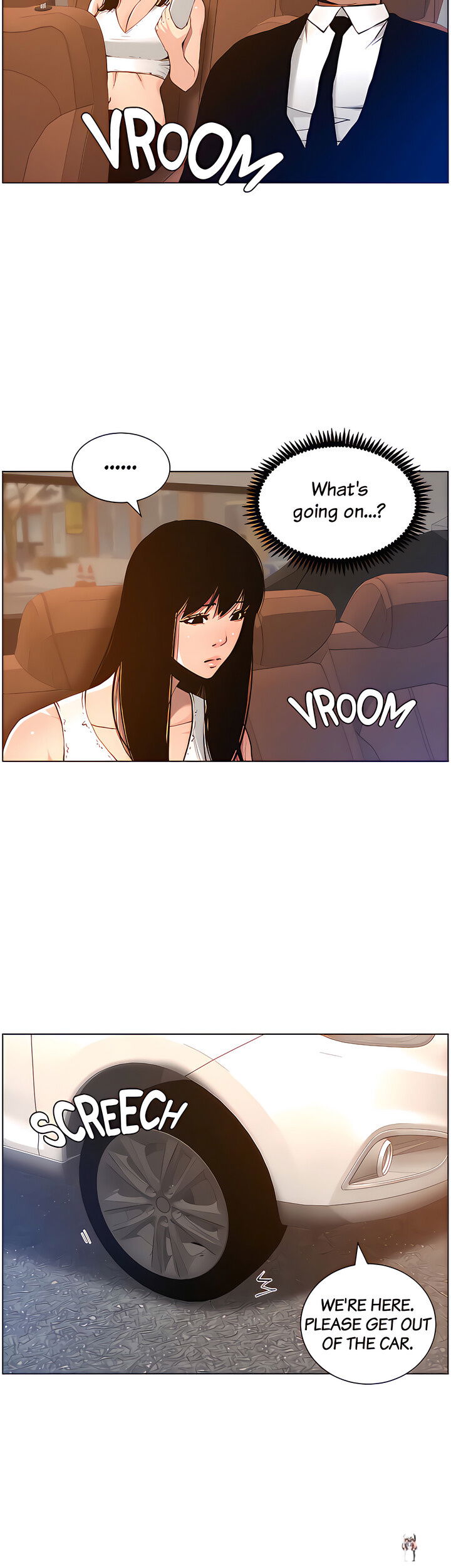 Father&rsquo;s Lust Father&rsquo;s Lust Chapter 99 - Page 16