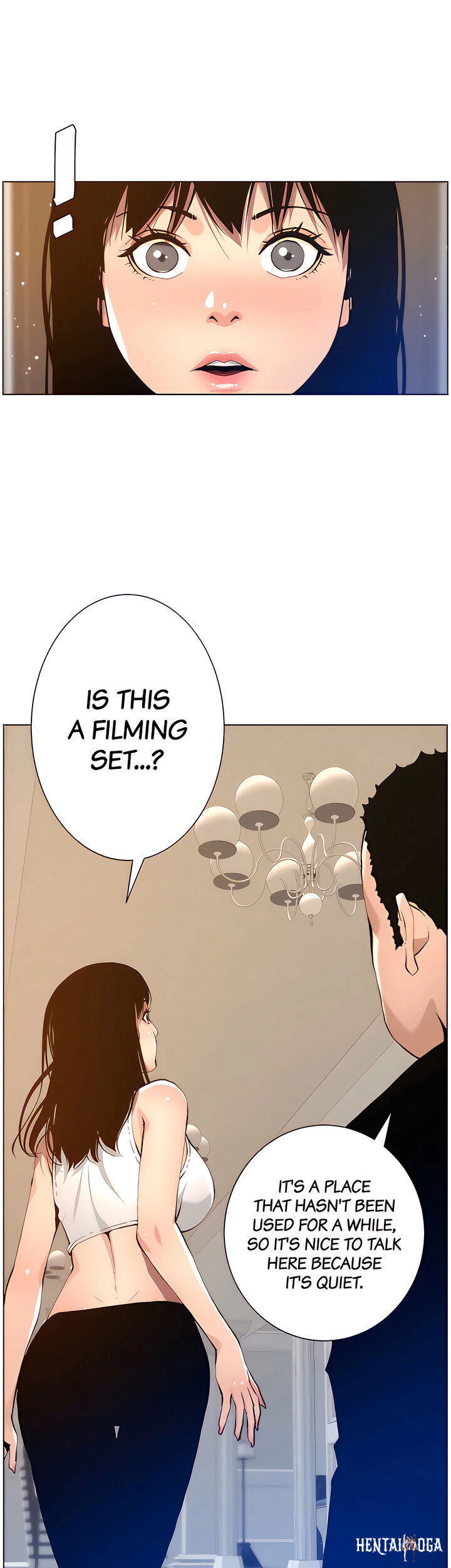 Father&rsquo;s Lust Father&rsquo;s Lust Chapter 99 - Page 18