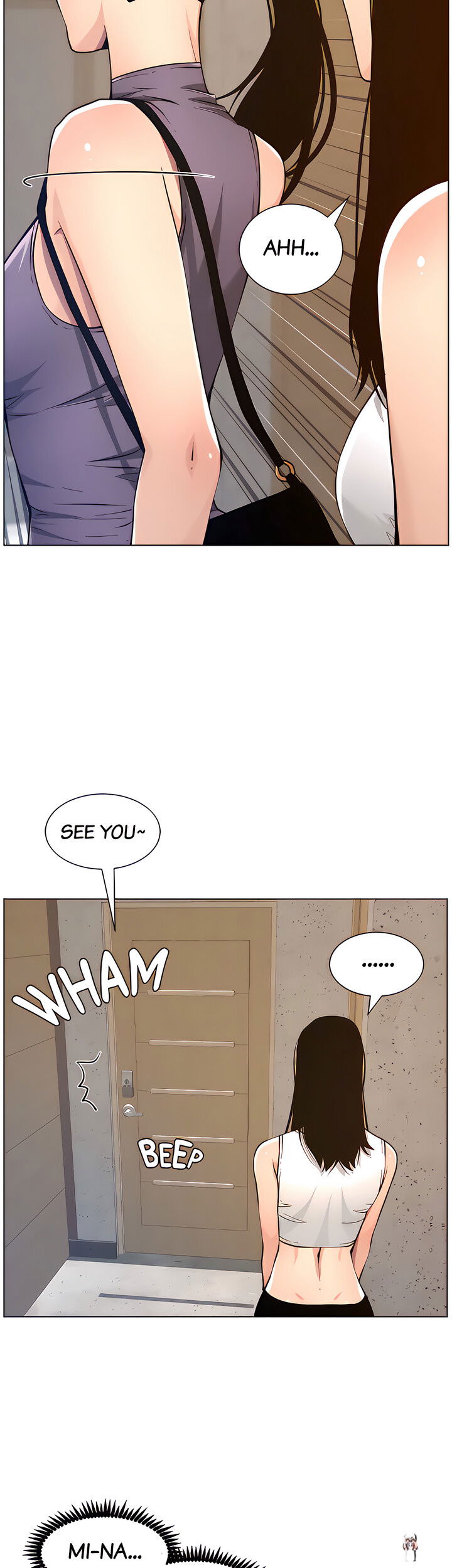 Father&rsquo;s Lust Father&rsquo;s Lust Chapter 99 - Page 2