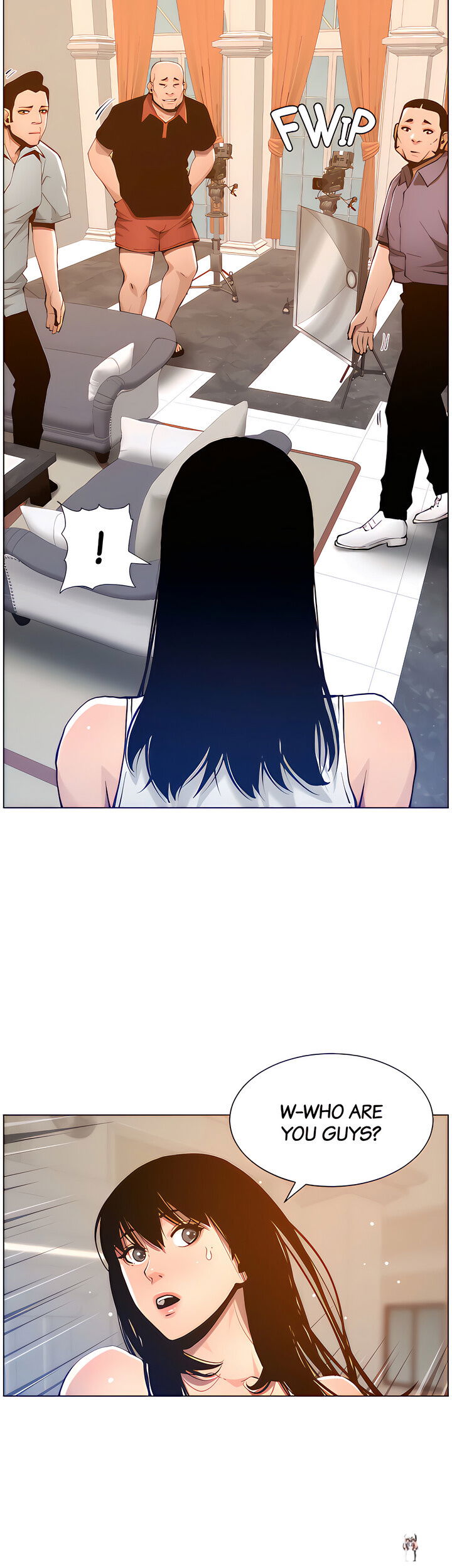 Father&rsquo;s Lust Father&rsquo;s Lust Chapter 99 - Page 21