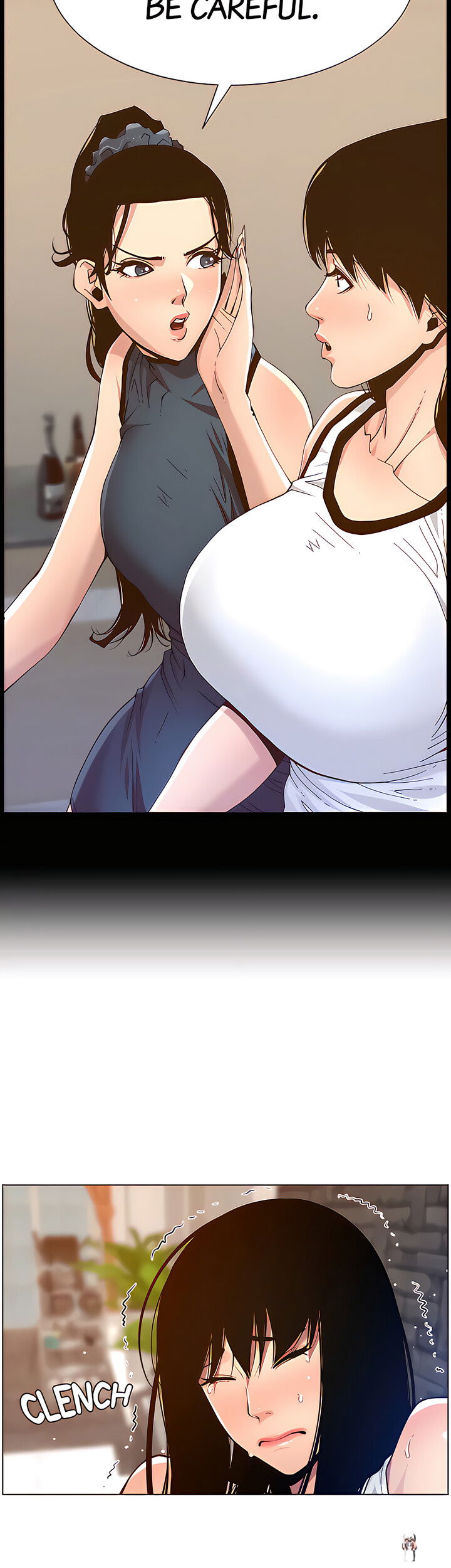 Father&rsquo;s Lust Father&rsquo;s Lust Chapter 99 - Page 29