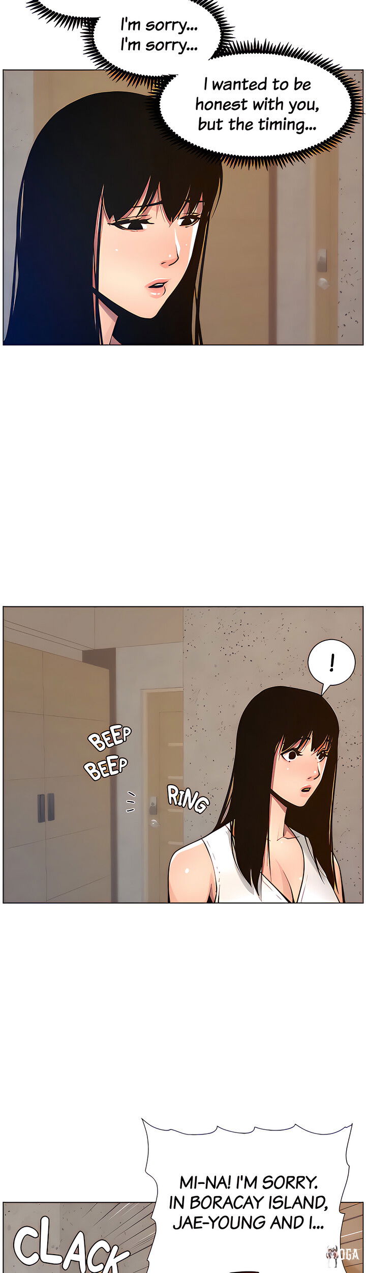 Father&rsquo;s Lust Father&rsquo;s Lust Chapter 99 - Page 3
