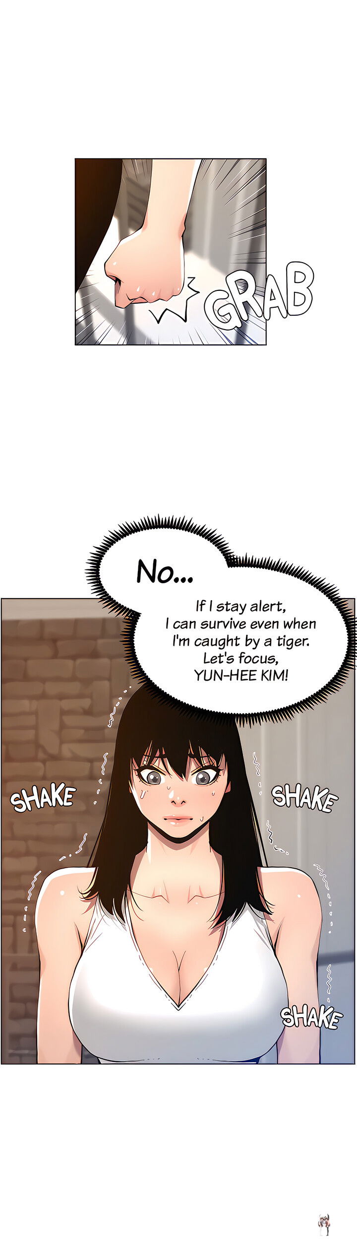 Father&rsquo;s Lust Father&rsquo;s Lust Chapter 99 - Page 30