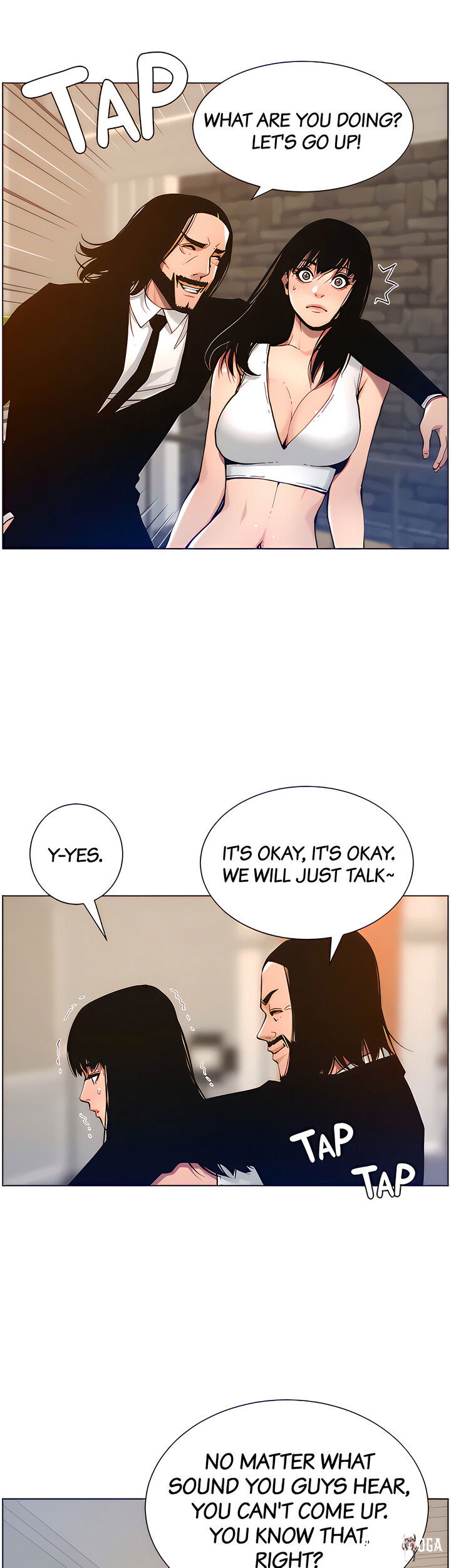 Father&rsquo;s Lust Father&rsquo;s Lust Chapter 99 - Page 31