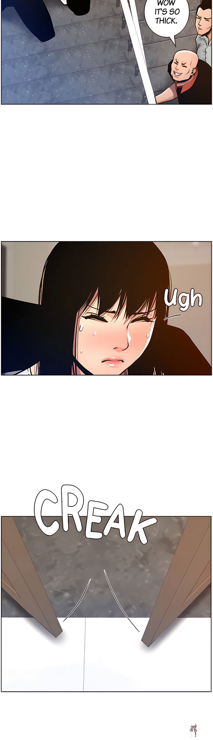 Father&rsquo;s Lust Father&rsquo;s Lust Chapter 99 - Page 33