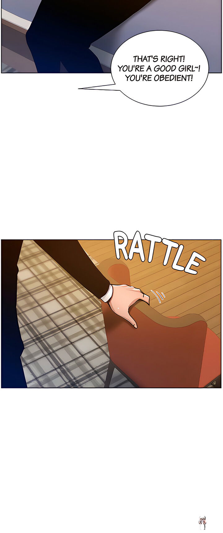 Father&rsquo;s Lust Father&rsquo;s Lust Chapter 99 - Page 35