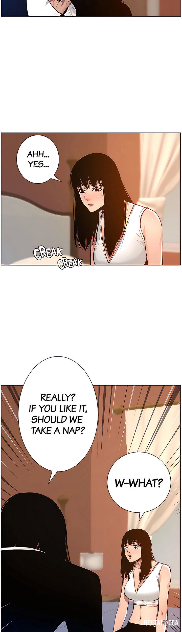 Father&rsquo;s Lust Father&rsquo;s Lust Chapter 99 - Page 37