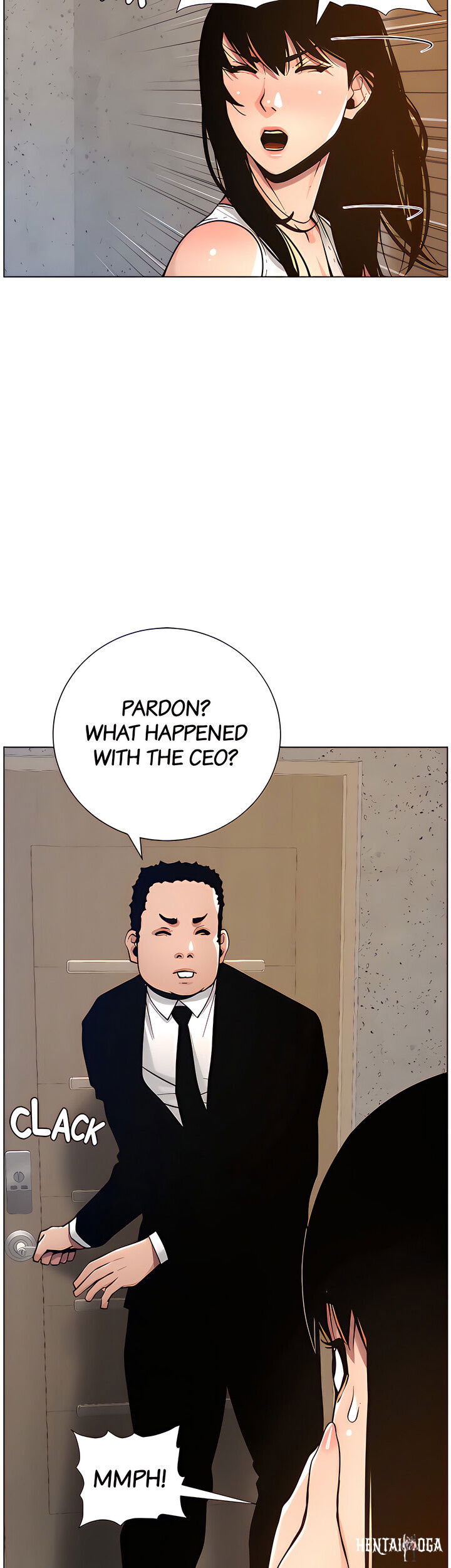 Father&rsquo;s Lust Father&rsquo;s Lust Chapter 99 - Page 4