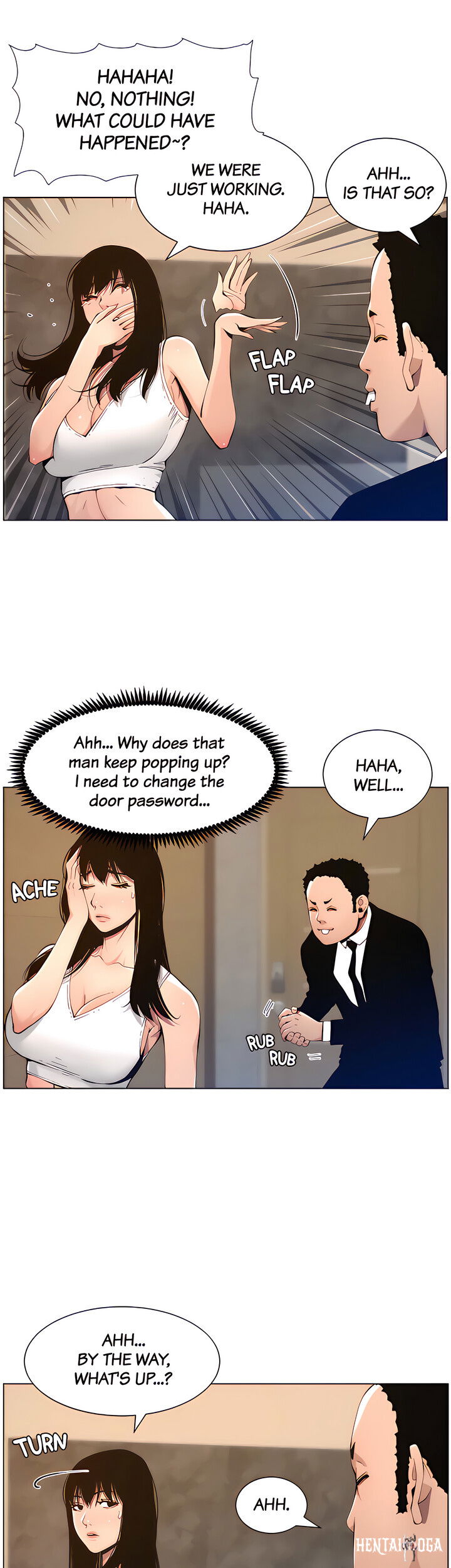 Father&rsquo;s Lust Father&rsquo;s Lust Chapter 99 - Page 6