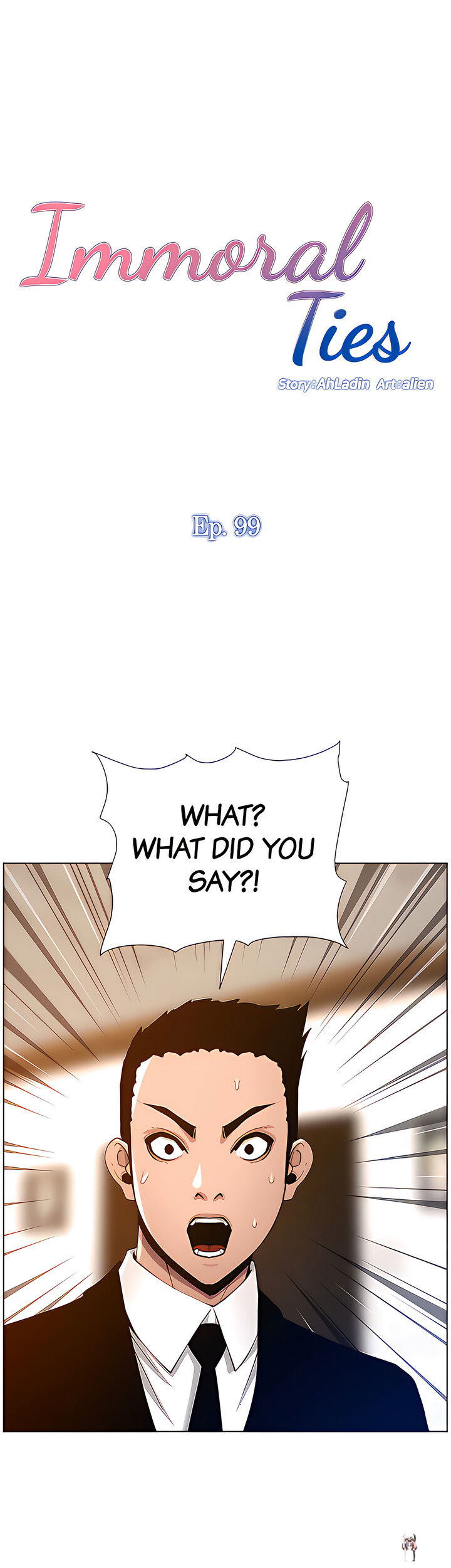 Father&rsquo;s Lust Father&rsquo;s Lust Chapter 99 - Page 8