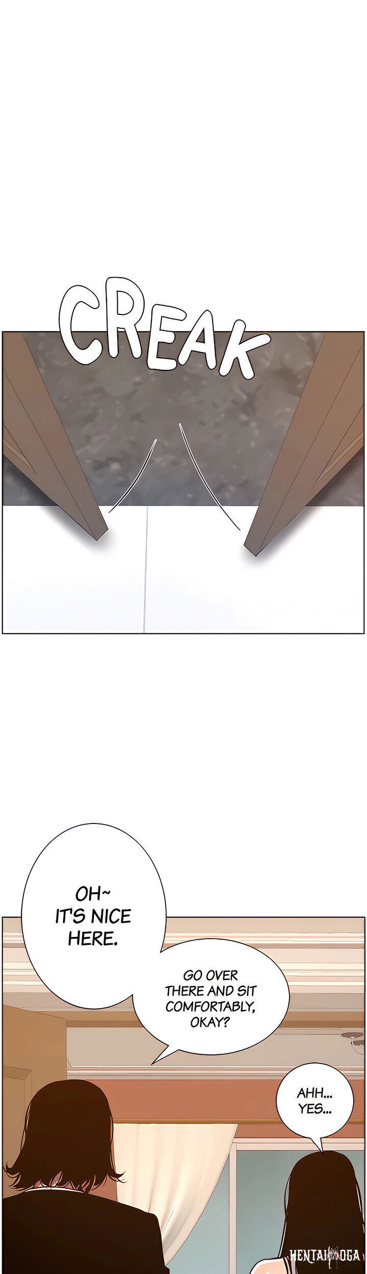 Father&rsquo;s Lust Father&rsquo;s Lust Chapter 100 - Page 1