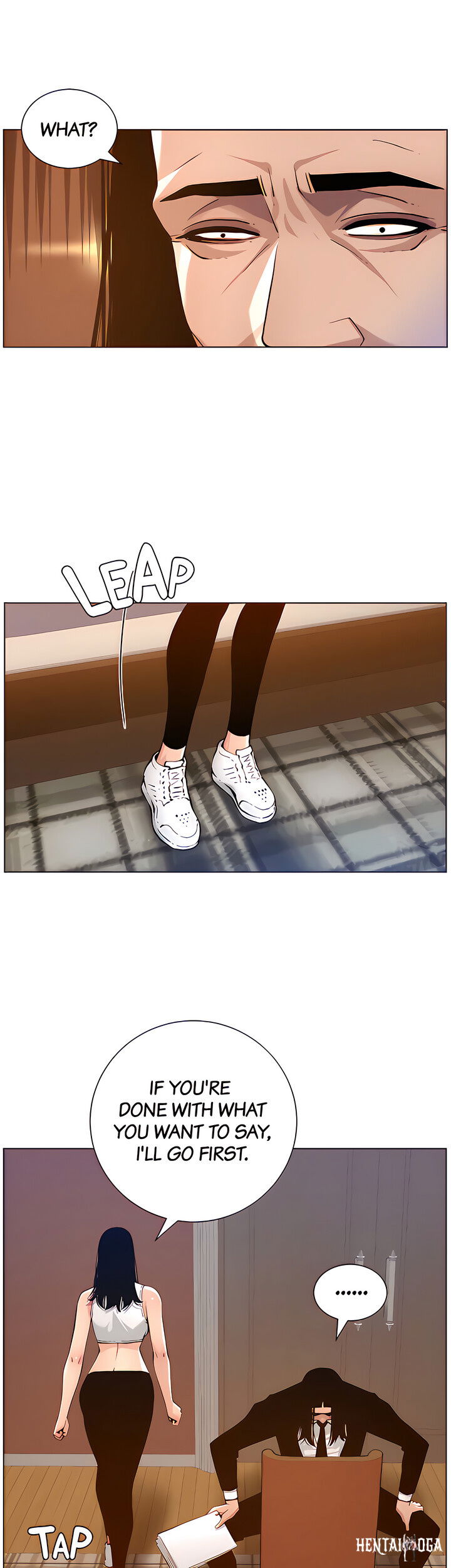 Father&rsquo;s Lust Father&rsquo;s Lust Chapter 100 - Page 13