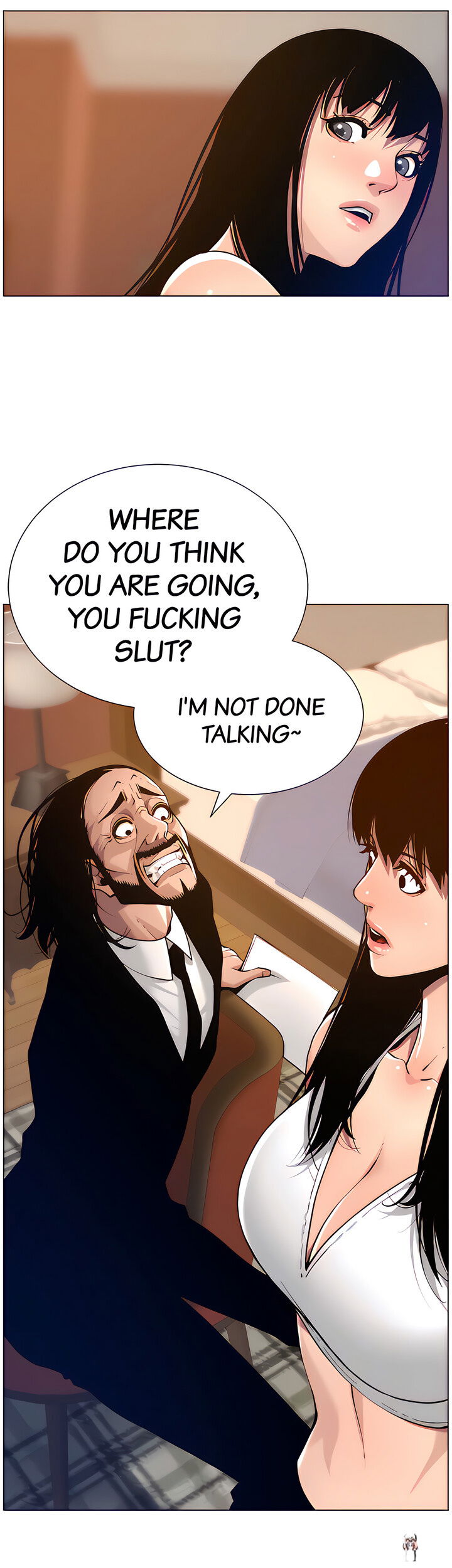 Father&rsquo;s Lust Father&rsquo;s Lust Chapter 100 - Page 15