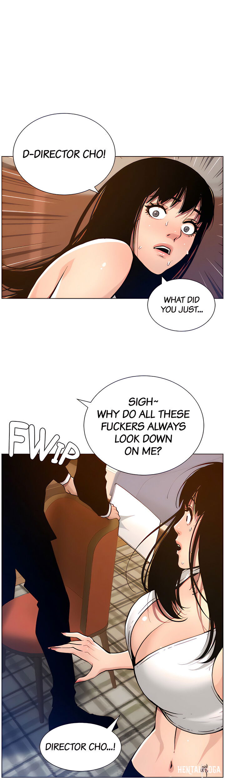 Father&rsquo;s Lust Father&rsquo;s Lust Chapter 100 - Page 16