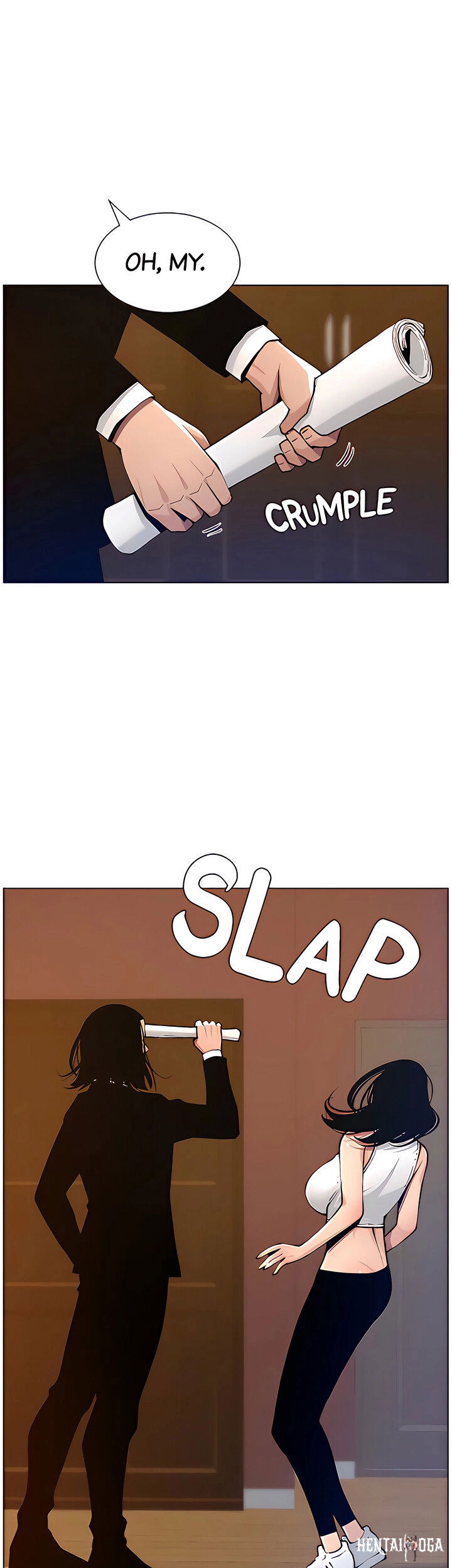 Father&rsquo;s Lust Father&rsquo;s Lust Chapter 100 - Page 17