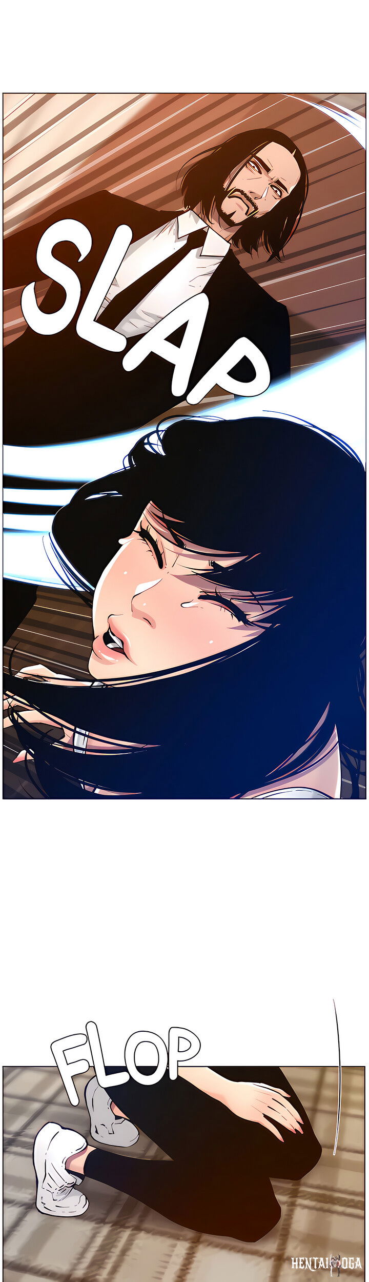 Father&rsquo;s Lust Father&rsquo;s Lust Chapter 100 - Page 19