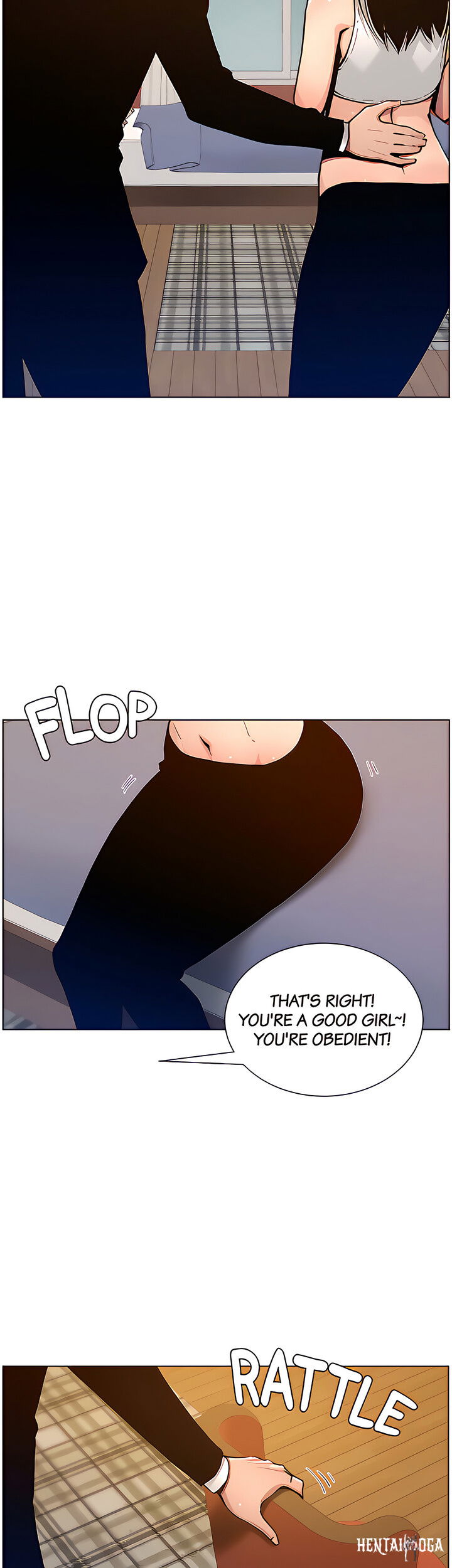 Father&rsquo;s Lust Father&rsquo;s Lust Chapter 100 - Page 2