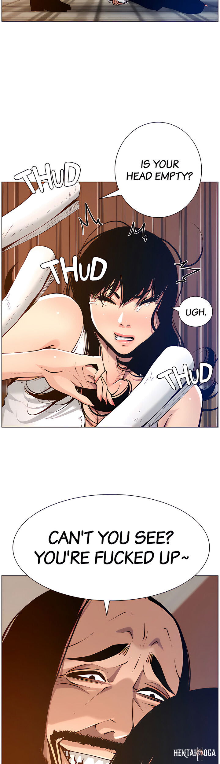 Father&rsquo;s Lust Father&rsquo;s Lust Chapter 100 - Page 22