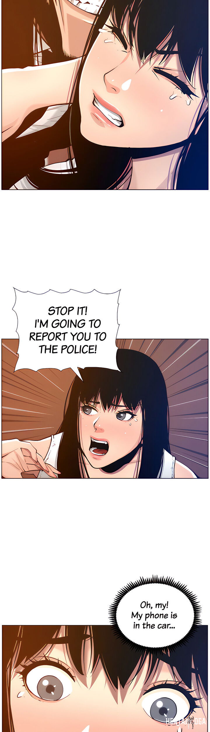 Father&rsquo;s Lust Father&rsquo;s Lust Chapter 100 - Page 23