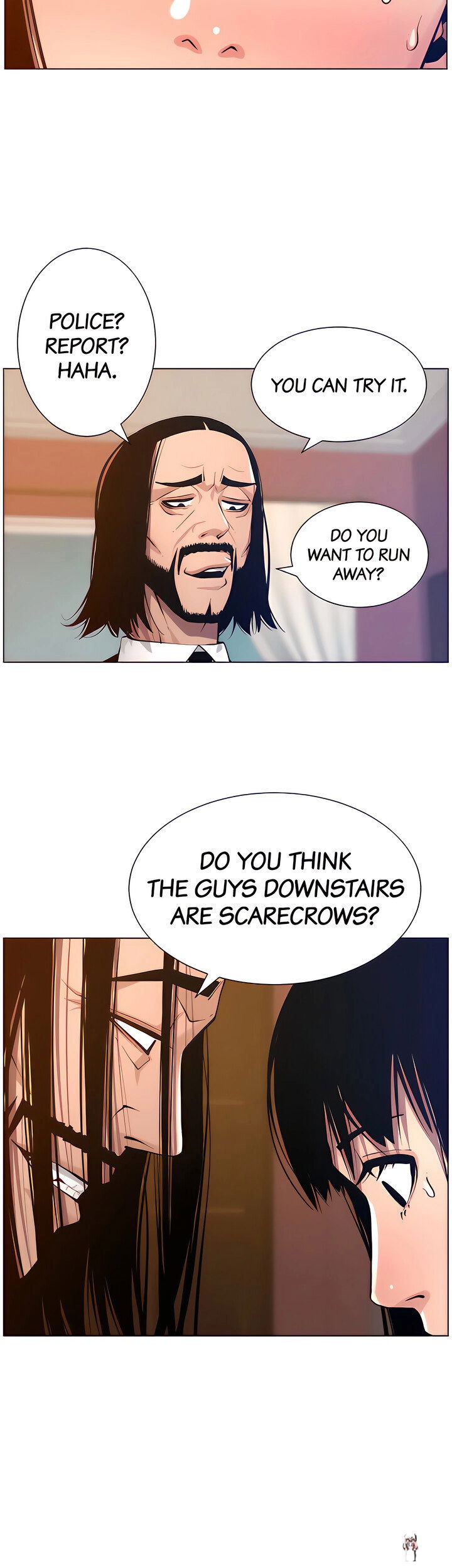 Father&rsquo;s Lust Father&rsquo;s Lust Chapter 100 - Page 24