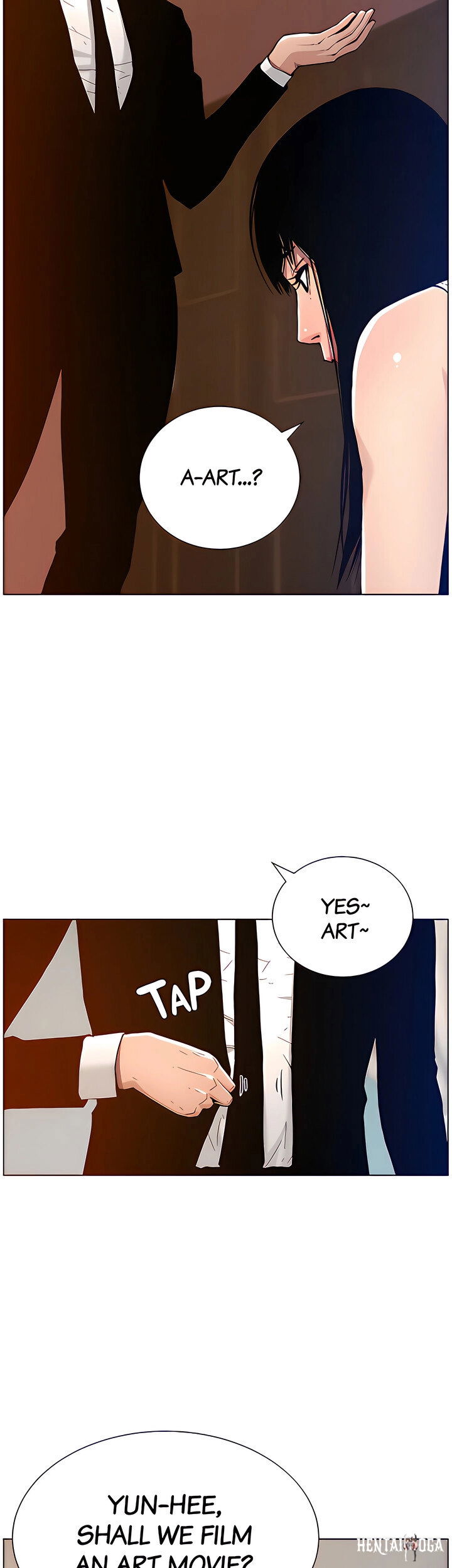 Father&rsquo;s Lust Father&rsquo;s Lust Chapter 100 - Page 26