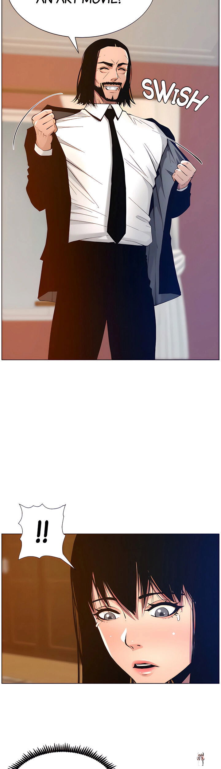 Father&rsquo;s Lust Father&rsquo;s Lust Chapter 100 - Page 27