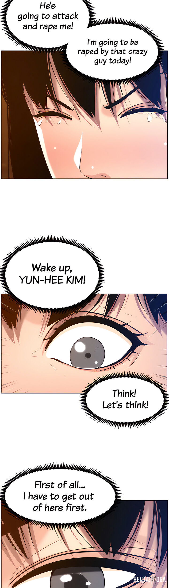 Father&rsquo;s Lust Father&rsquo;s Lust Chapter 100 - Page 28