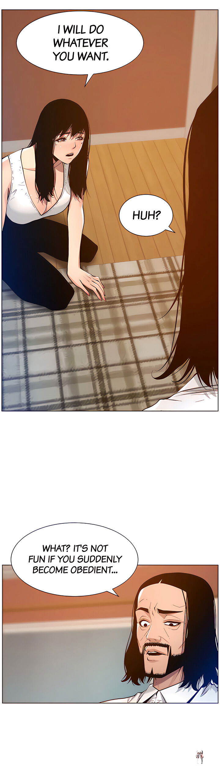 Father&rsquo;s Lust Father&rsquo;s Lust Chapter 100 - Page 30