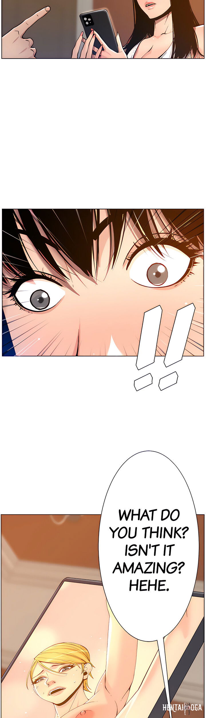 Father&rsquo;s Lust Father&rsquo;s Lust Chapter 100 - Page 40