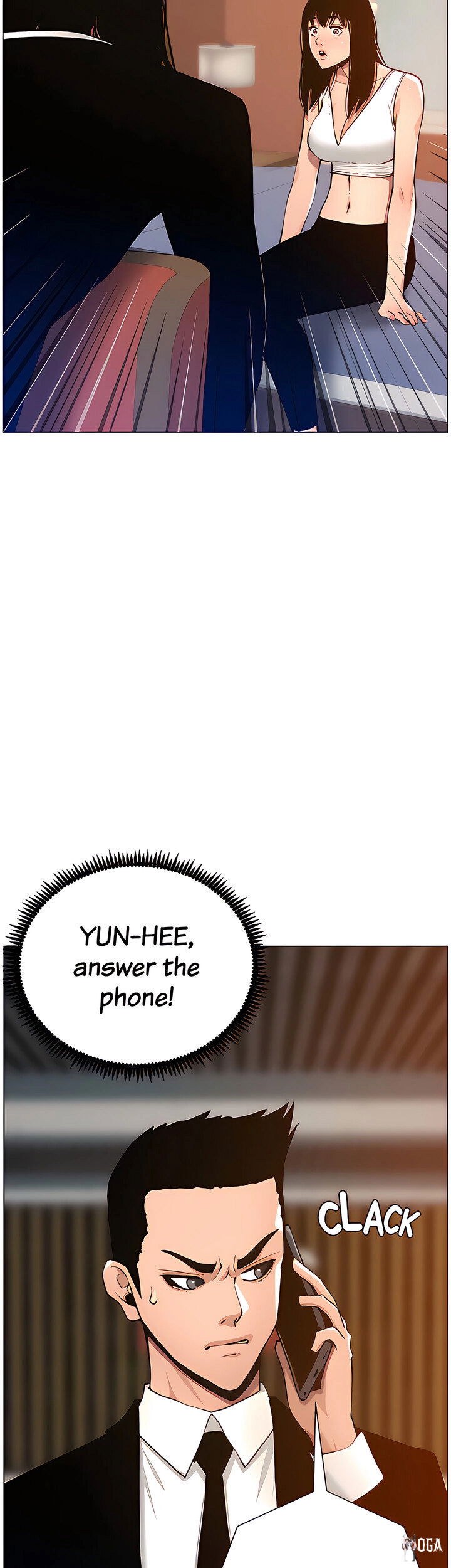 Father&rsquo;s Lust Father&rsquo;s Lust Chapter 100 - Page 5