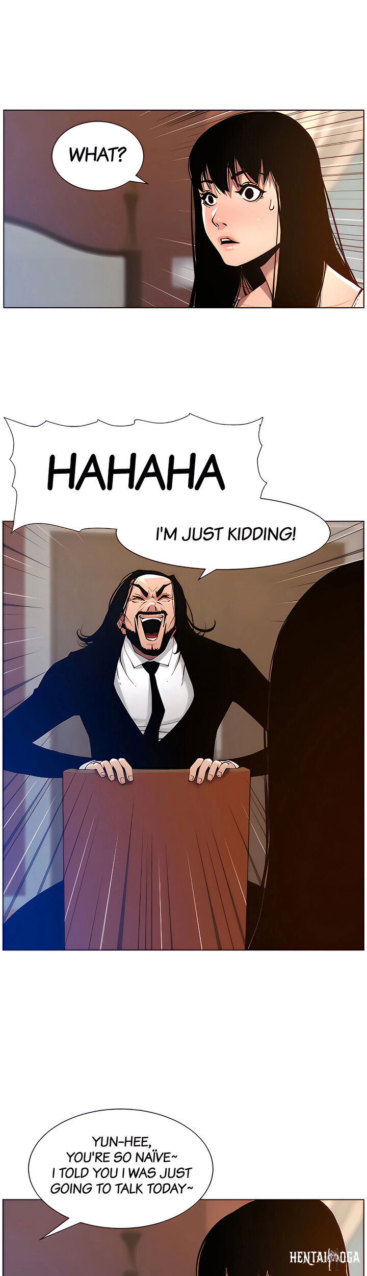 Father&rsquo;s Lust Father&rsquo;s Lust Chapter 100 - Page 7