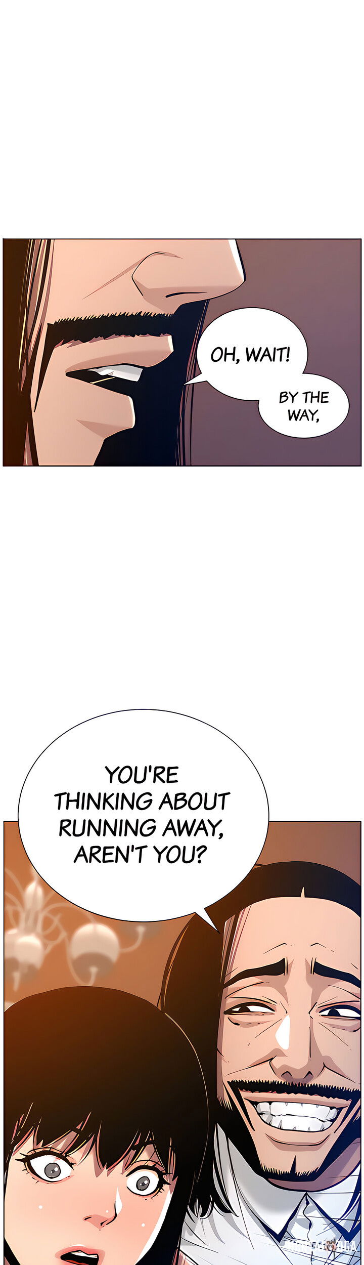 Father&rsquo;s Lust Father&rsquo;s Lust Chapter 101 - Page 1