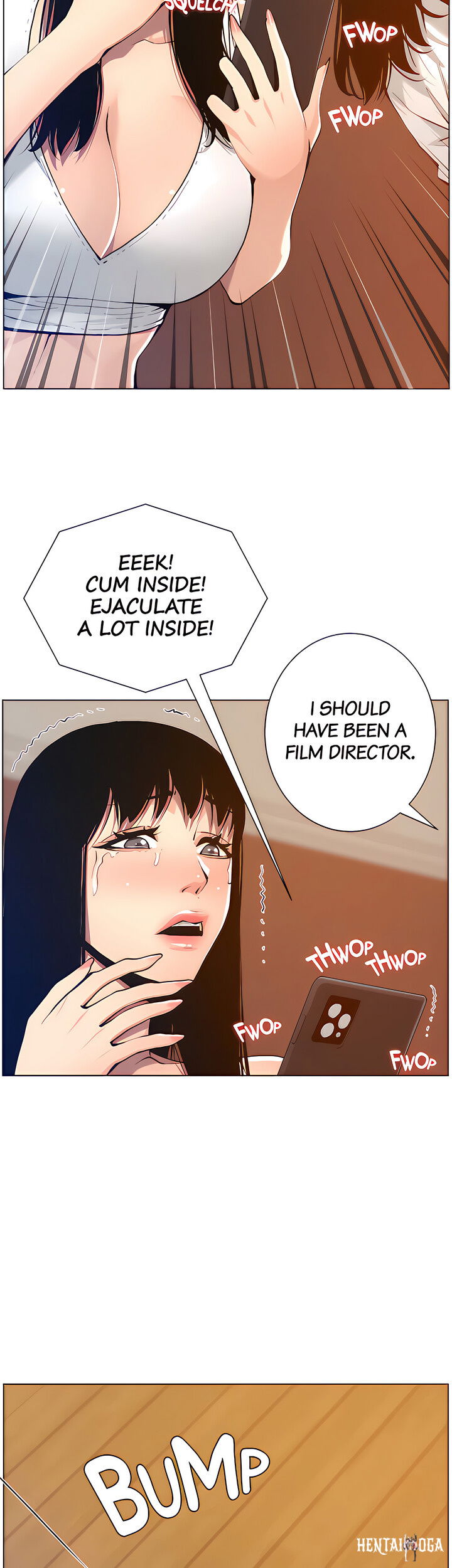 Father&rsquo;s Lust Father&rsquo;s Lust Chapter 101 - Page 11