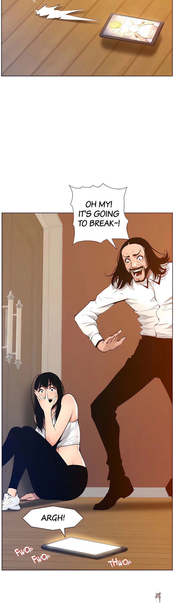 Father&rsquo;s Lust Father&rsquo;s Lust Chapter 101 - Page 12