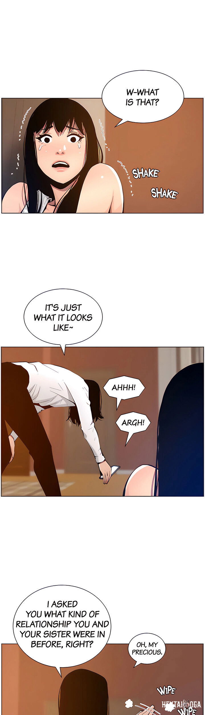 Father&rsquo;s Lust Father&rsquo;s Lust Chapter 101 - Page 13