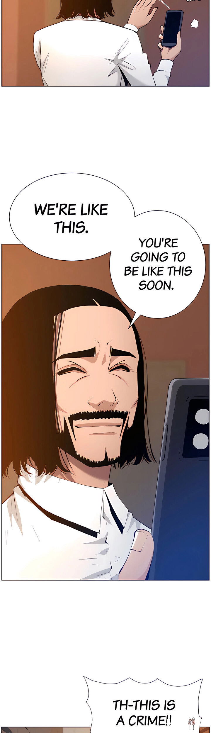 Father&rsquo;s Lust Father&rsquo;s Lust Chapter 101 - Page 14