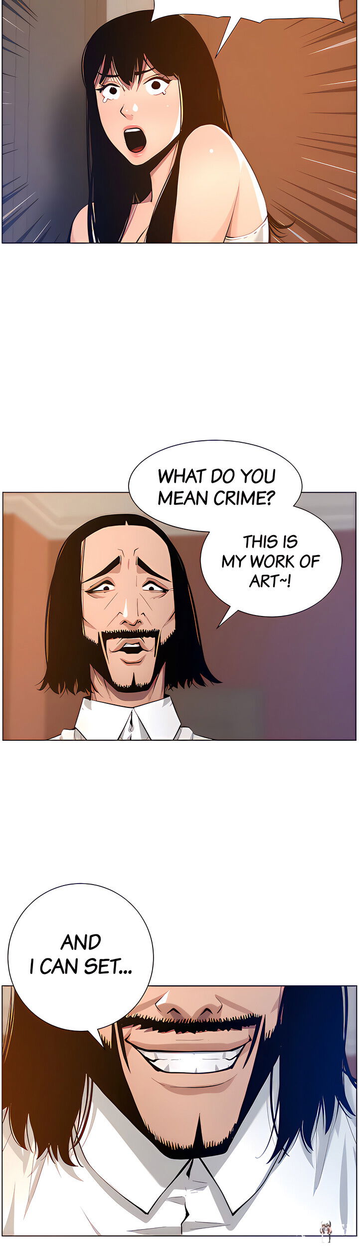 Father&rsquo;s Lust Father&rsquo;s Lust Chapter 101 - Page 15