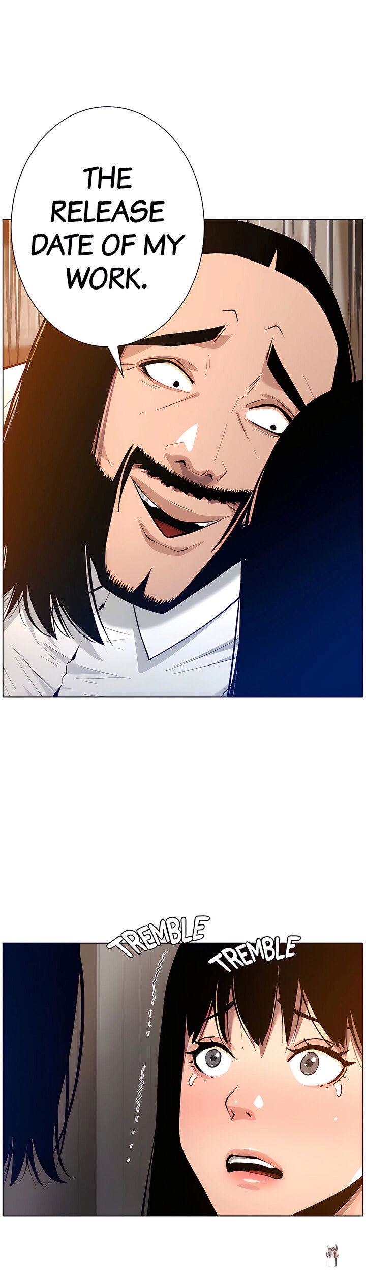 Father&rsquo;s Lust Father&rsquo;s Lust Chapter 101 - Page 16