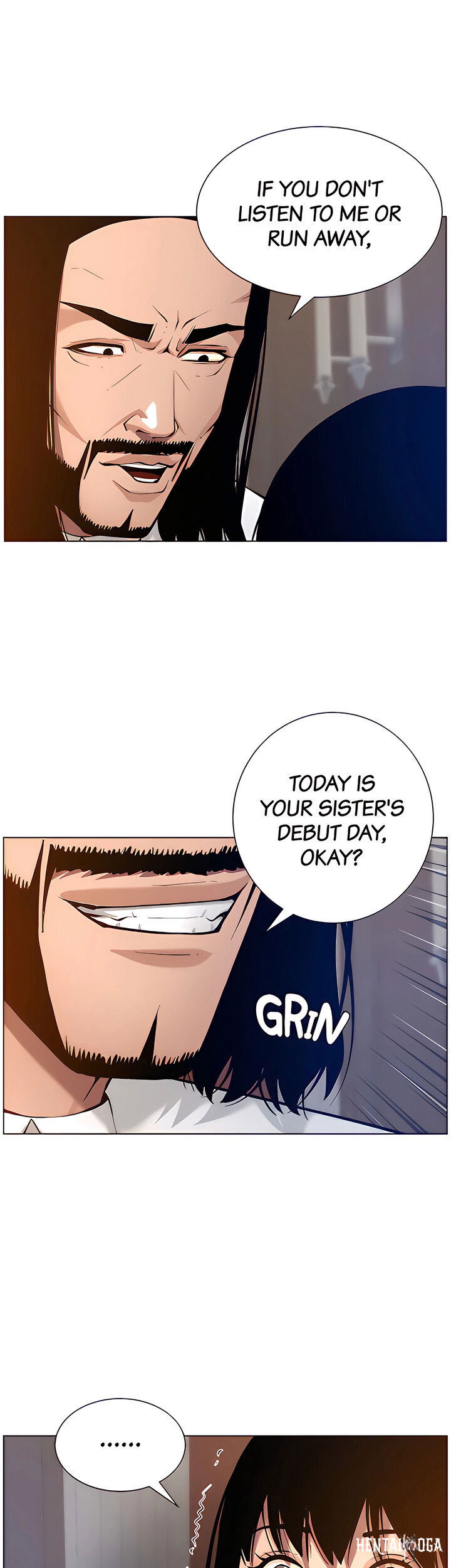 Father&rsquo;s Lust Father&rsquo;s Lust Chapter 101 - Page 17