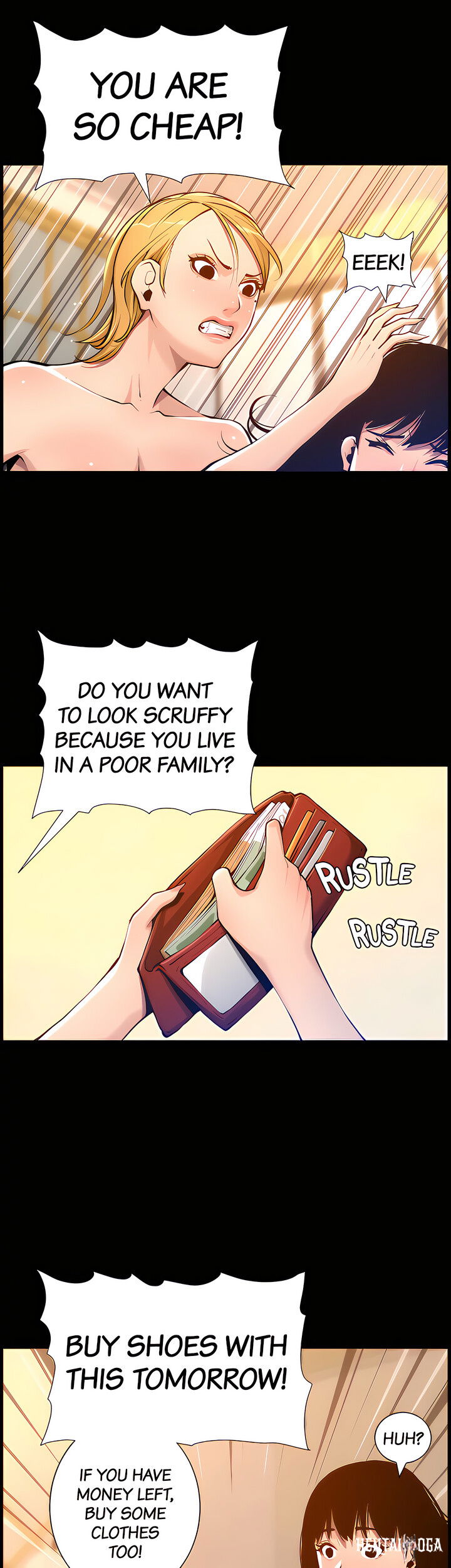 Father&rsquo;s Lust Father&rsquo;s Lust Chapter 101 - Page 20