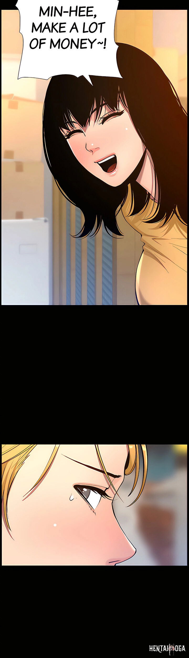 Father&rsquo;s Lust Father&rsquo;s Lust Chapter 101 - Page 29