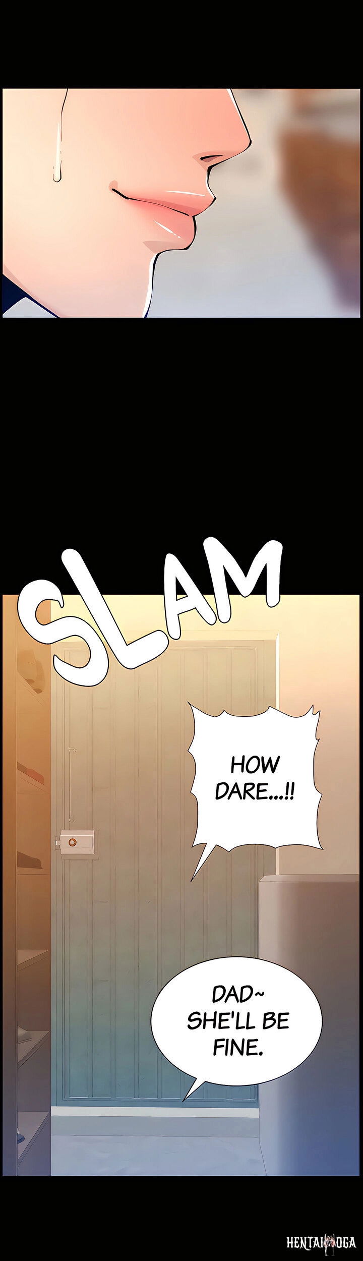 Father&rsquo;s Lust Father&rsquo;s Lust Chapter 101 - Page 30